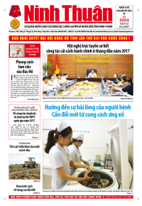 Số 3203 của tờ Báo ngày