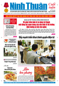 Số 3209 của tờ Báo ngày