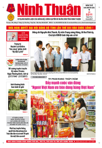 Số 3211 của tờ Báo ngày