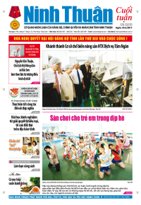 Số 3217 của tờ Báo ngày