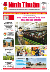Số 3222 của tờ Báo ngày