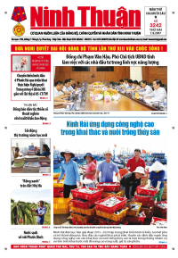Số 3242 của tờ Báo ngày