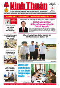 Số 3267 của tờ Báo ngày