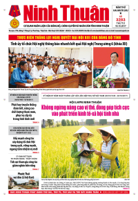Số 3283 của tờ Báo ngày