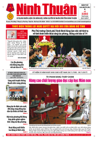 Số 3302 của tờ Báo ngày