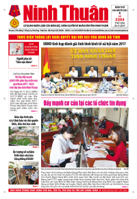 Số 3304 của tờ Báo ngày