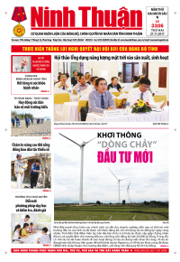 Số 3306 của tờ Báo ngày