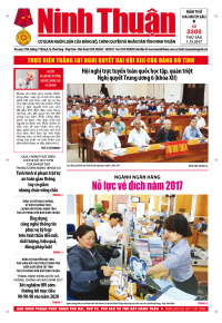 Số 3308 của tờ Báo ngày