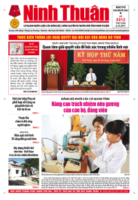 Số 3312 của tờ Báo ngày