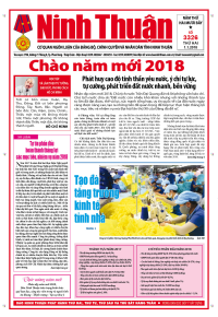 Số 3326 của tờ Báo ngày