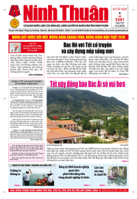 Số 3351 của tờ Báo ngày