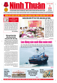 Số 3355 của tờ Báo ngày
