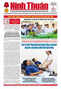 Số 3374 của tờ Báo ngày
