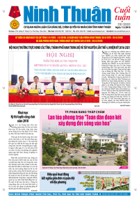 Số 3381 của tờ Báo ngày