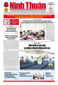 Số 3382 của tờ Báo ngày