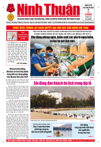 Số 3395 của tờ Báo ngày