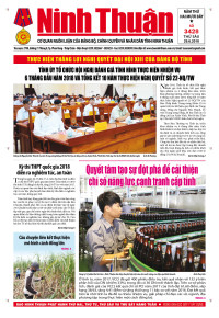 Số 3428 của tờ Báo ngày