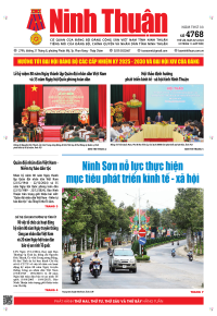 Số 4768 của tờ Báo ngày