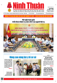 Số 4770 của tờ Báo ngày