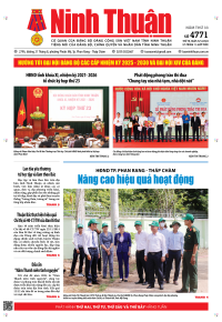 Số 4771 của tờ Báo ngày