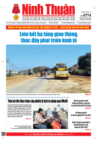 Số 4774 của tờ Báo ngày