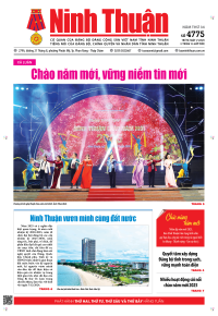 Số 4775 của tờ Báo ngày