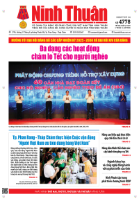 Số 4778 của tờ Báo ngày