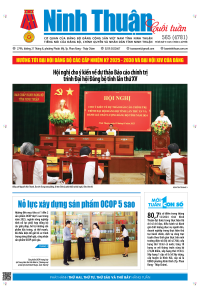 Số 4781 của tờ Báo ngày