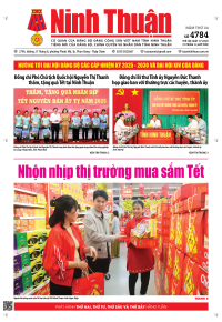 Số 4784 của tờ Báo ngày