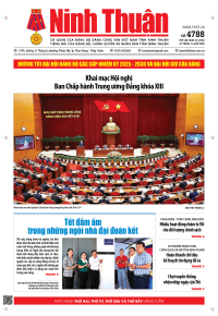 Số 4788 của tờ Báo ngày