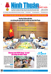 Số 4794 của tờ Báo ngày