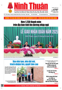 Số 4797 của tờ Báo ngày