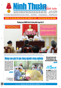 Số 4798 của tờ Báo ngày