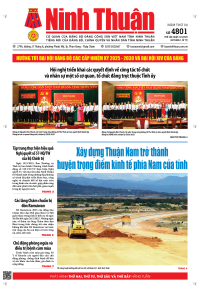 Số 4801 của tờ Báo ngày
