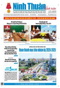 Số 4806 của tờ Báo ngày