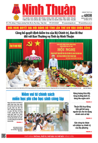 Số 4808 của tờ Báo ngày