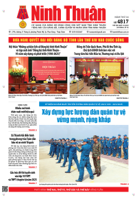 Số 4817 của tờ Báo ngày