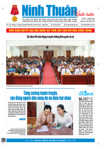Số 4818 của tờ Báo ngày
