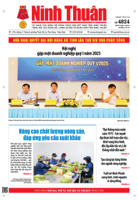 Số 4824 của tờ Báo ngày