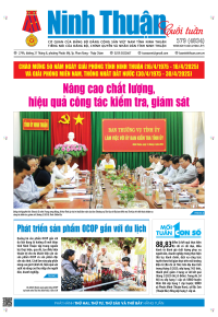 Số 4834 của tờ Báo ngày