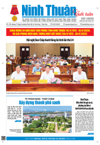 Số 4838 của tờ Báo ngày