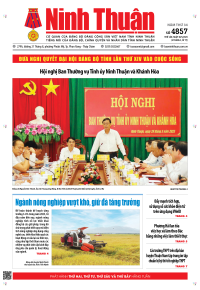 Số 4857 của tờ Báo ngày