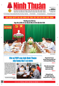 Số 4864 của tờ Báo ngày