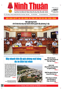 Số 4867 của tờ Báo ngày