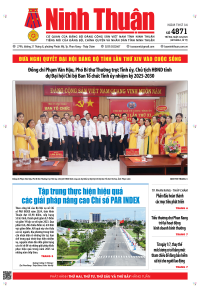 Số 4871 của tờ Báo ngày