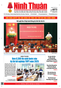 Số 4873 của tờ Báo ngày