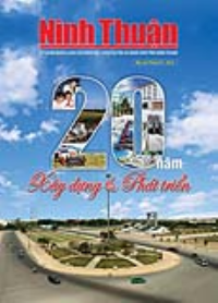 Số 2012 của tờ Đặc san tháng 4