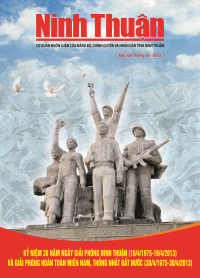 Số 2013 của tờ Đặc san tháng 4