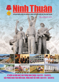Số 2015 của tờ Đặc san tháng 4