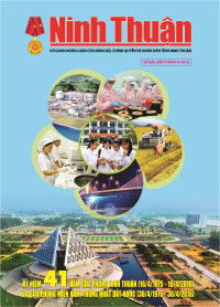 Số 2016 của tờ Đặc san tháng 4